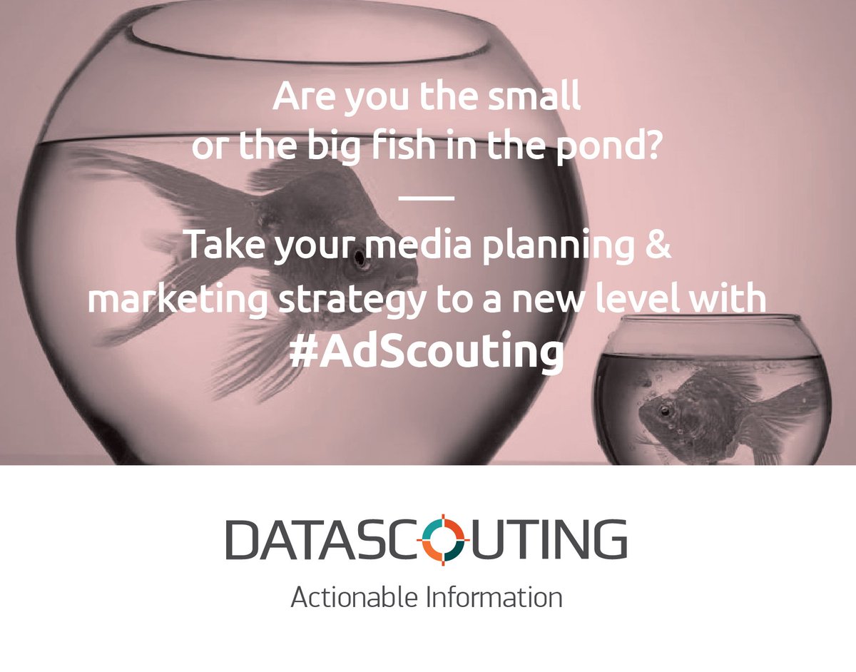 soka1605's tweet photo. Take your media planning & marketing strategy to a new level with #AdScouting Get a demo https://t.co/Q0PMEXxTbo @DataScouting https://t.co/QCSqmCBOso