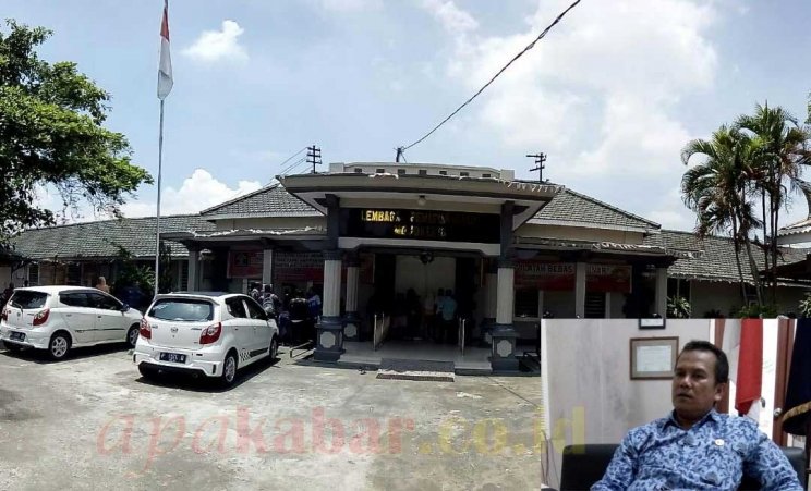 Napi Kabur Dari Lapas, Dua Tertangkap, Satu Buron - apakabar.co.id/hukum/item/206…