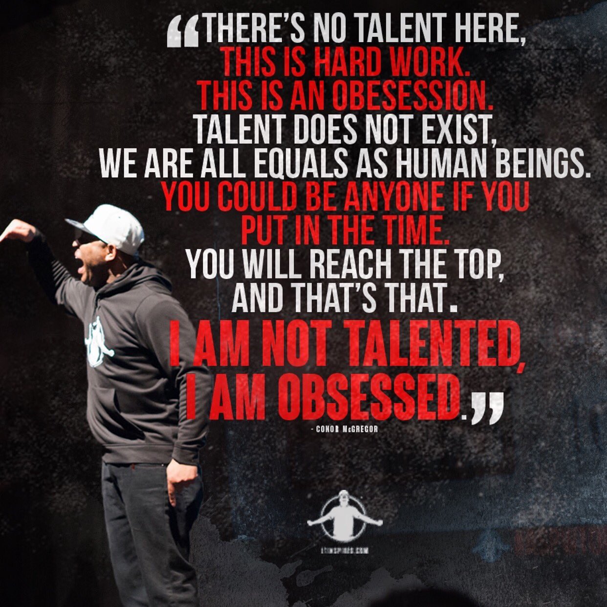 Eric Thomas on Twitter: "Average Skill Phenomenal Will…