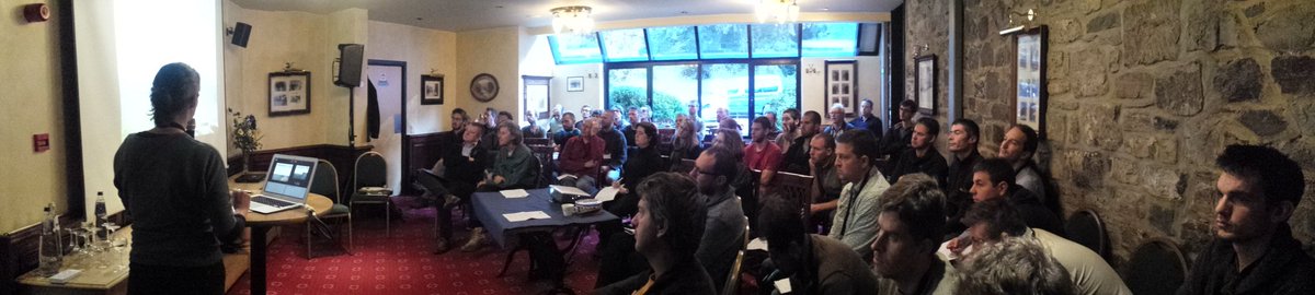 life_elia's tweet photo. LIFE Uitkerske Polder : restoration of salt meadows. Another example of #LIFEprojects presented ar #InterLIFE2016. https://t.co/5G5vQdzr7u