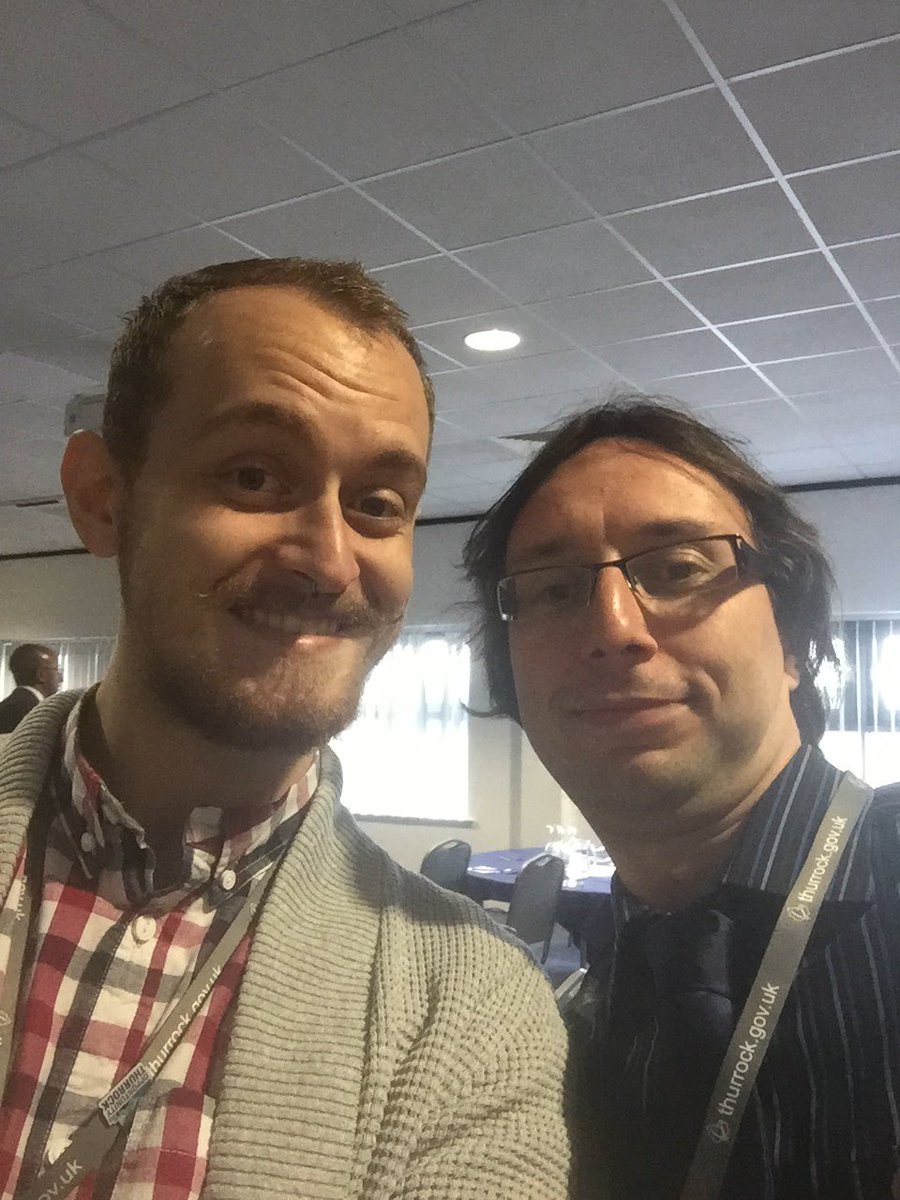 Looking forward to the #LoCASELaunch at Colchester Football Stadium today! :D - we've stolen her phone, shh!
