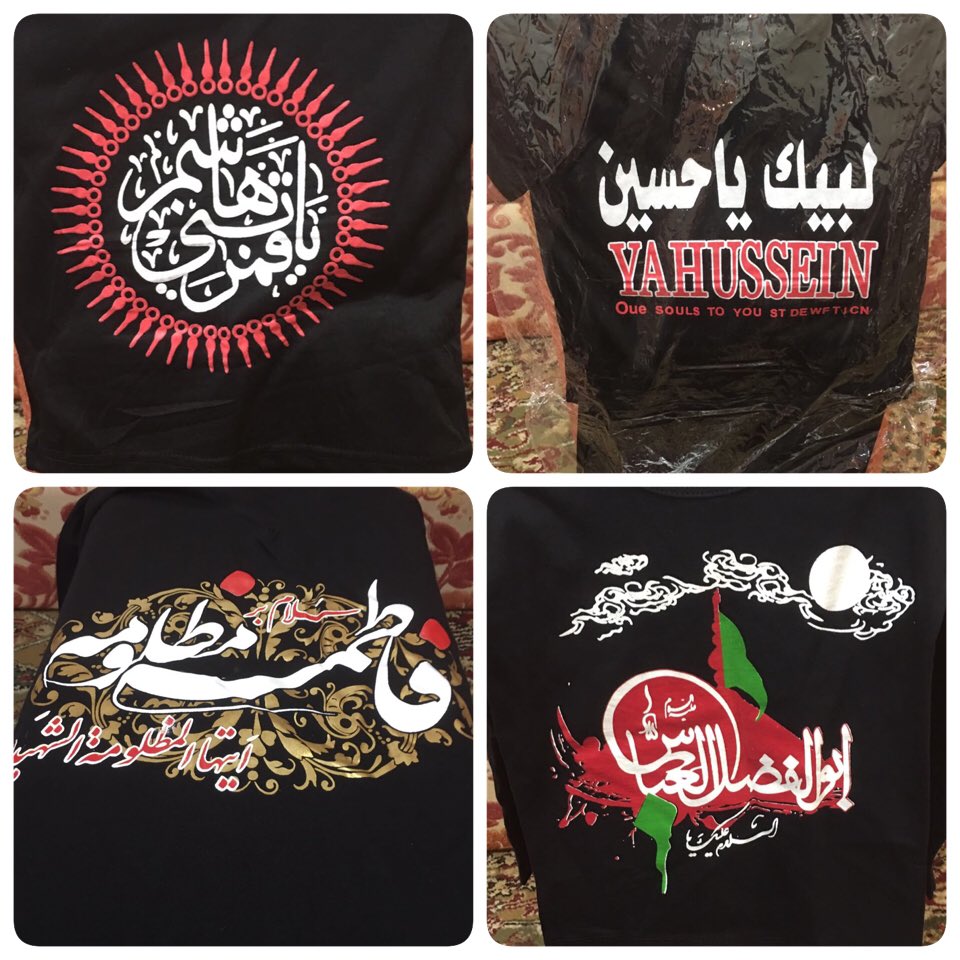 bolbol_2's tweet photo. للبيع بلوزات محرم  
سعر البلوزه ٢,٥٠٠دينار 
من عمر سنه الى ١٥ سنه 
انشر ولكم الاجر ت: ٦٦١٨٩٤١٧ بوعلي https://t.co/dZ4AWSe24M