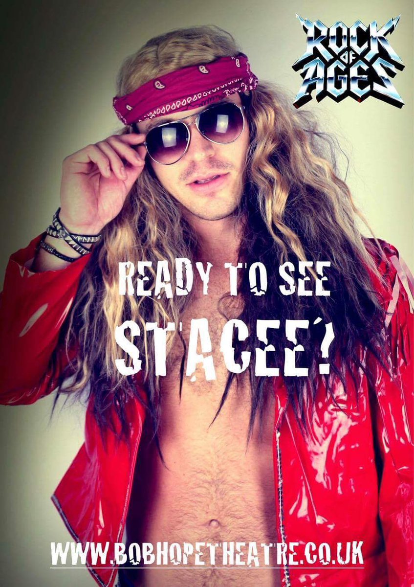 BromleyPlayers's tweet photo. For those of you that have tickets to #RockOfAges..... #BPRocks https://t.co/EgyYS5j0V1