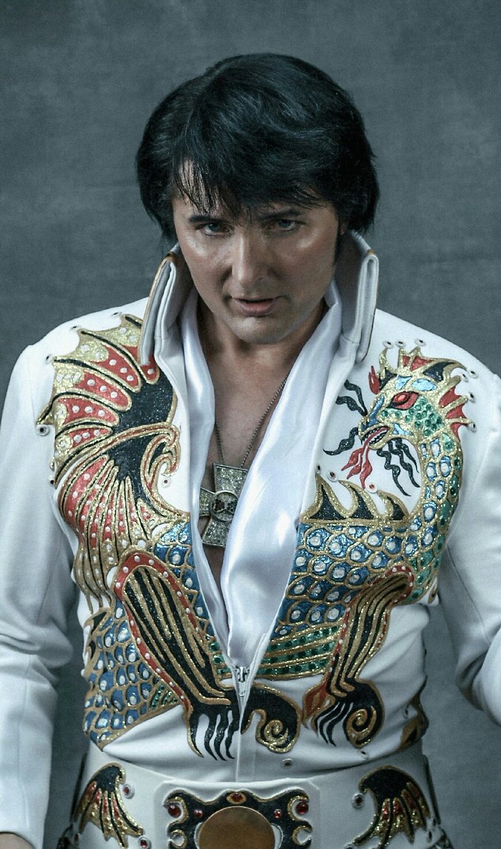 PeterKasElvis's tweet image. Photo taken by Getty Images at The Porthcawl Elvis Convention 2016
