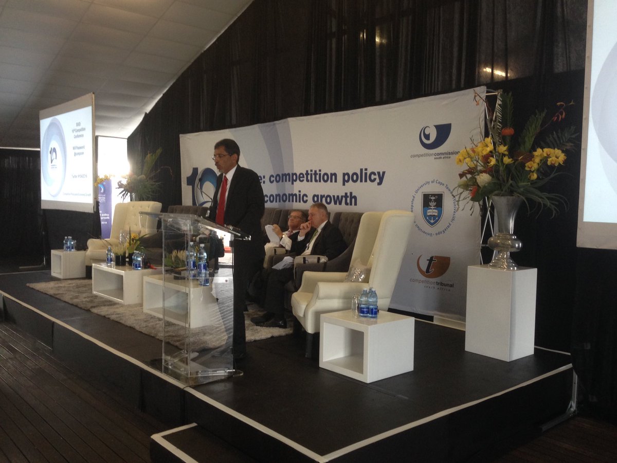 #compcomsa <a href="/CapeTimesSA/">Cape Times</a> <a href="/IOL/">IOL News</a> competition conference