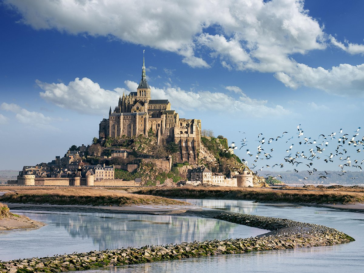 FranceTour75's tweet photo. Bientôt les grandes marées au #MontSaintMichel https://t.co/N0F9G7tbdH
Pensez à nos excursions https://t.co/H0qUebuR3B https://t.co/8GREkYPUdX