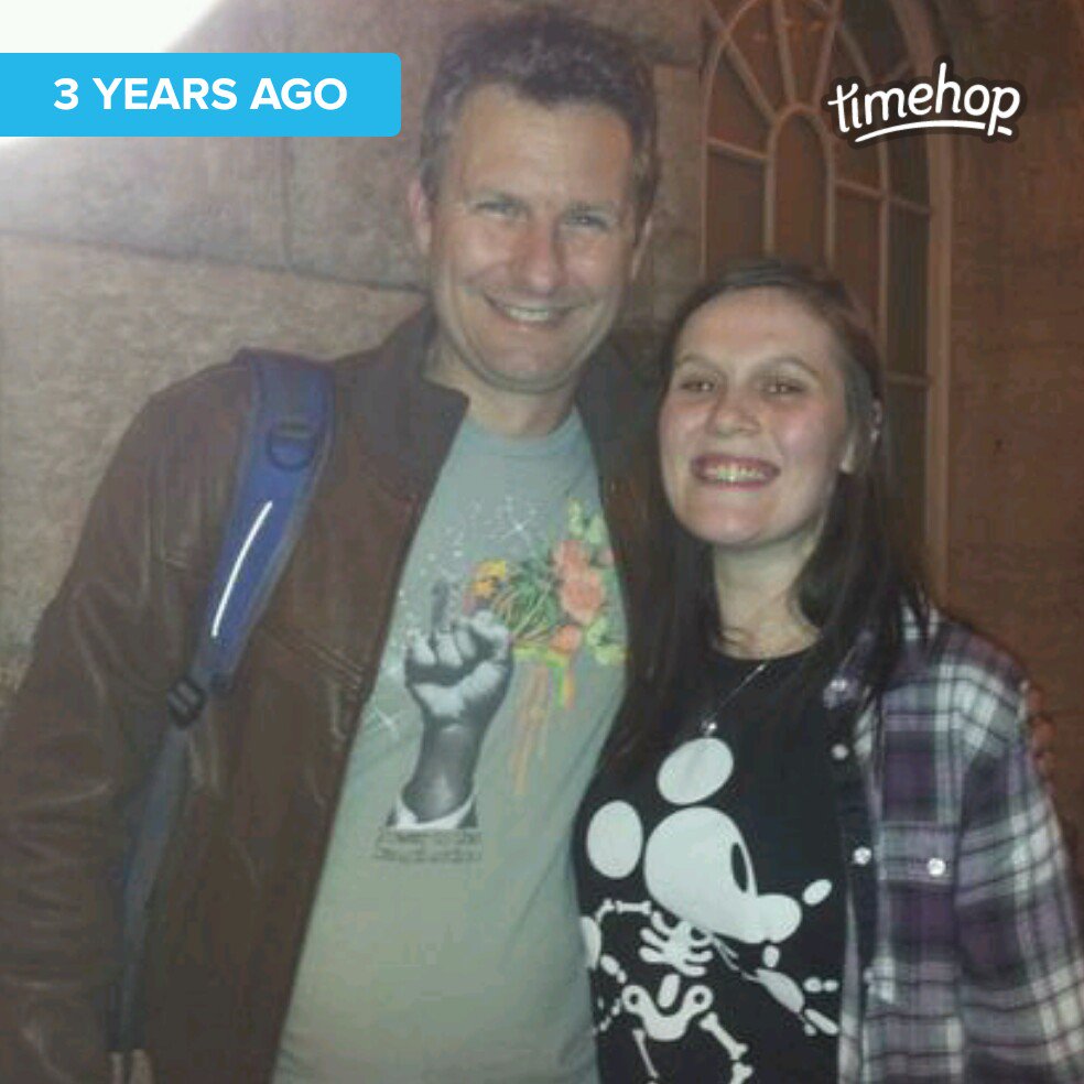 littlemissbabs's tweet photo. Time has flown by since @magicalsparkley and I saw @adamhillscomedy at @THSHBirmingham #Tabab #Happyism #TouchTheFrog https://t.co/IBa8dmyVIF