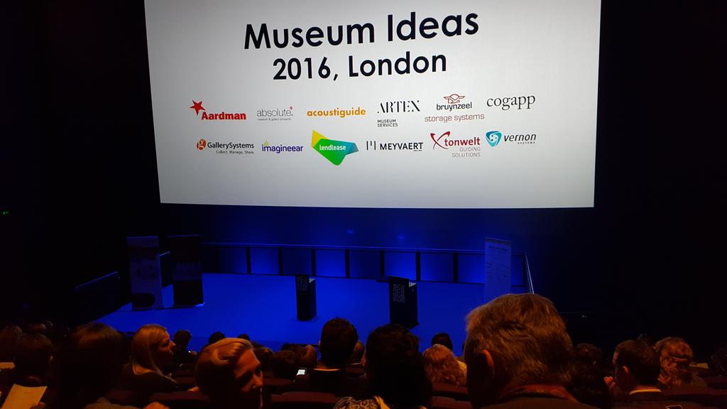 forsvarsmuseet's tweet photo. Nu startar stora konferensen #museumideas 2016 i #London!
#försvarsmuseet #riksutställningar #armkroksresa2016 https://t.co/N0AiuWLWGT