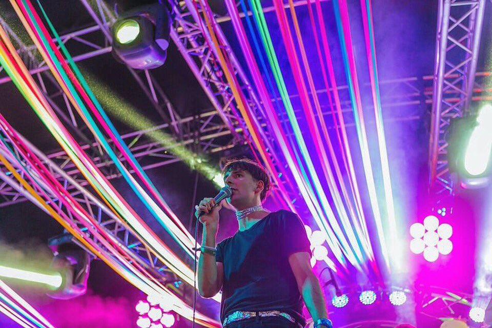 Throwback to <a href="/SecretGardenAU/">Secret Garden</a> 📷 by <a href="/dogbunz/">jess gleeson</a>