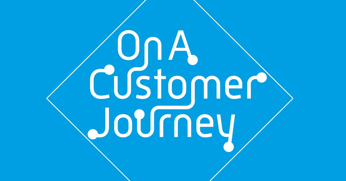 TGN|Fritom gaat 'On A Customer Journey'. Lees meer op: tgnfritom.nl/Nieuws/On-A-Cu…