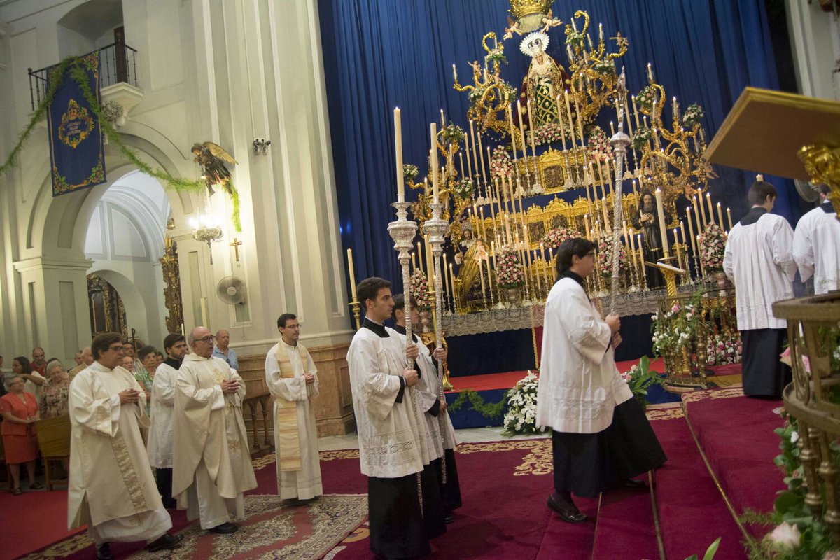 Hdad. Monte Calvario tweet media