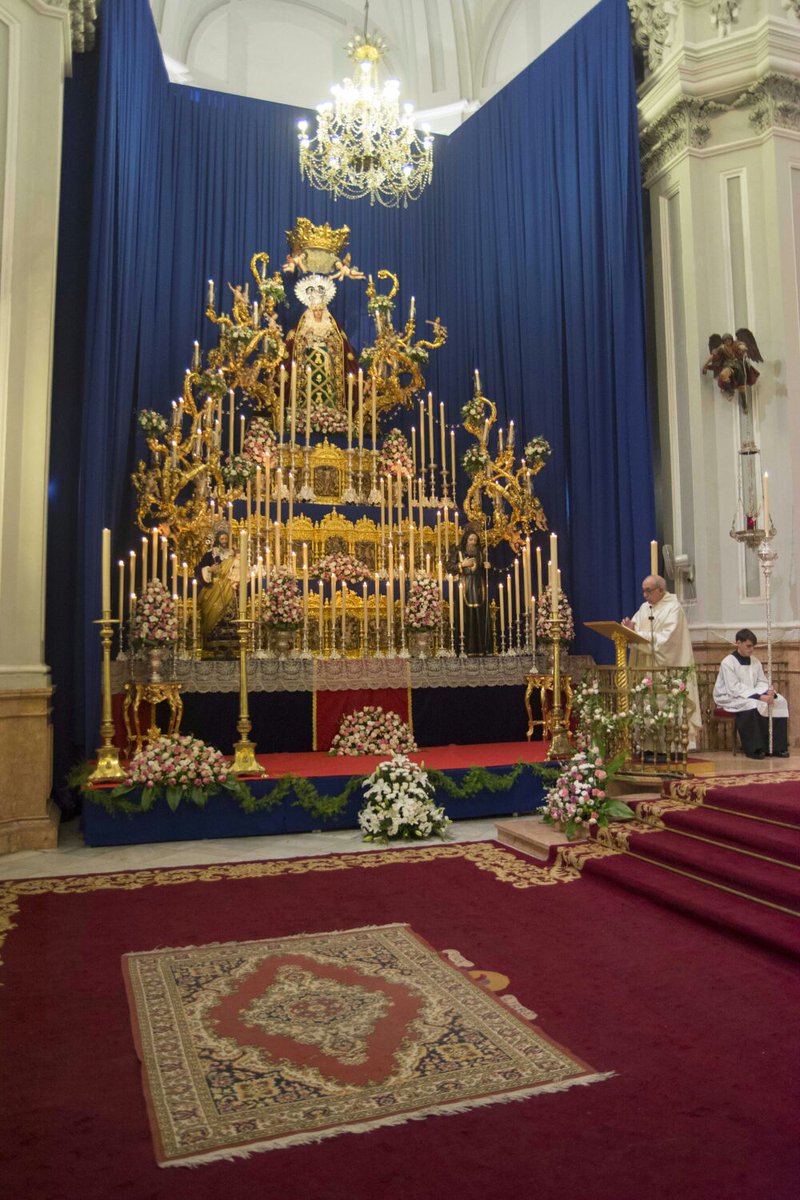 Hdad. Monte Calvario tweet media