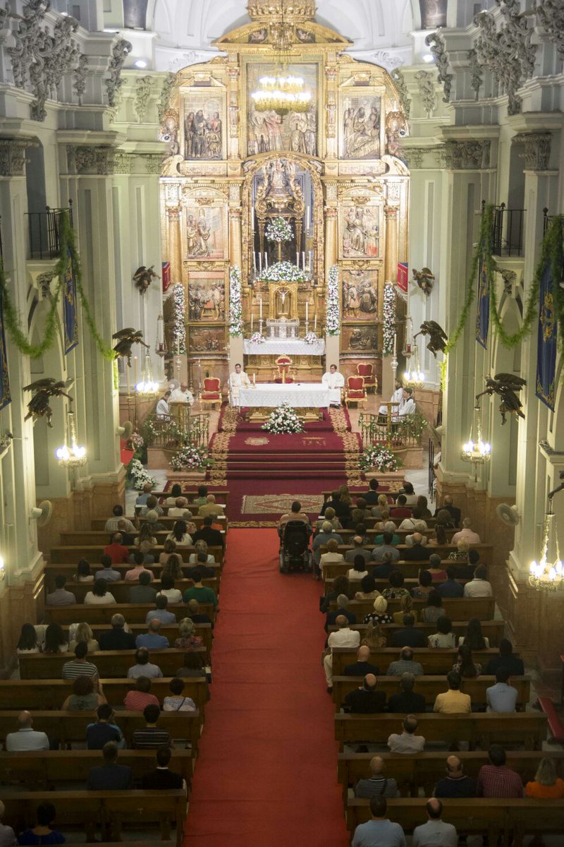 Hdad. Monte Calvario tweet media