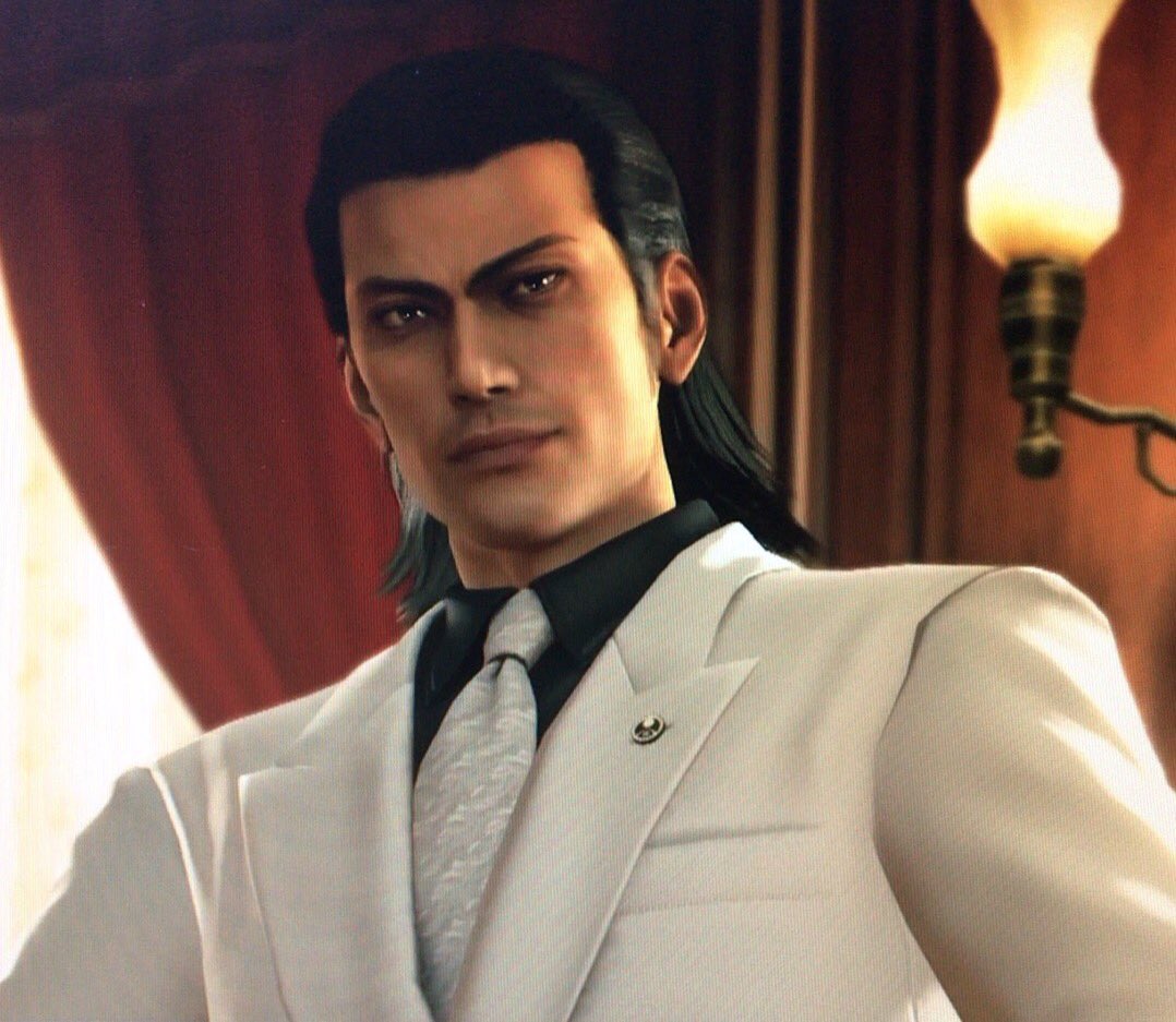 錦山彰 龍が如く6の次は 錦山が組長になるまでのストーリーを作って欲しい もちろん主役は錦山彰