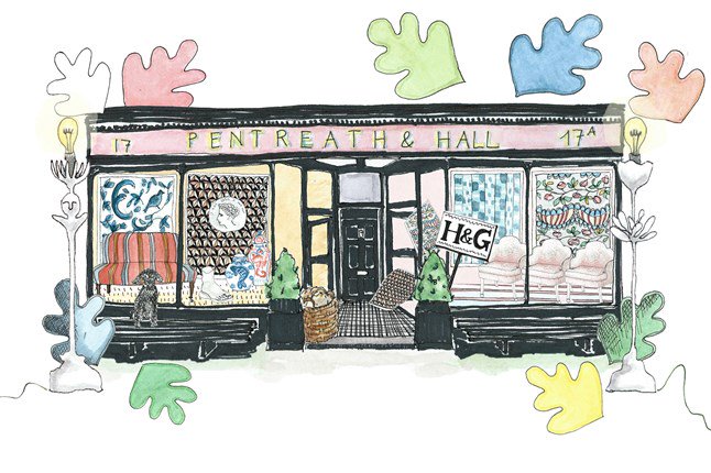 See our paint in the <a href="/_houseandgarden/">House & Garden Magazine</a> pop up shop <a href="/Pentreath_Hall/">Pentreath & Hall</a> between 17-30th October houseandgarden.co.uk/magazine/news/…