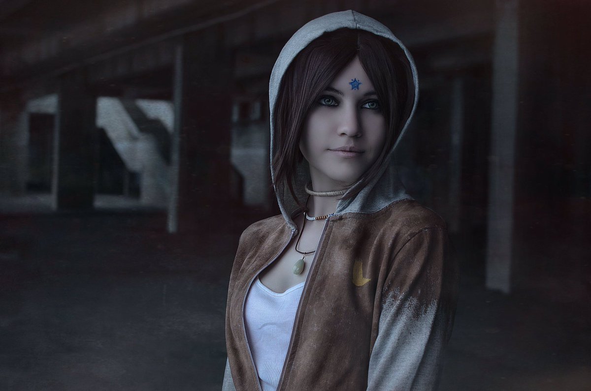 hohoLisyan's tweet photo. My Kat from #devilmaycry 
#katdmc #dmc #ninjatheory 
@NinjaTheory https://t.co/SB3EJ97UZi