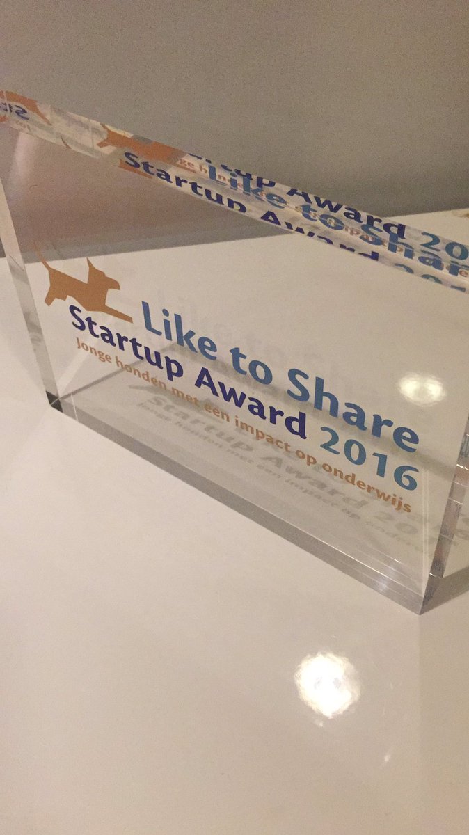 Like_To_Share's tweet photo. VAN HARTE!!! @LINKXapp #StartUp https://t.co/xUL3eG8jAj