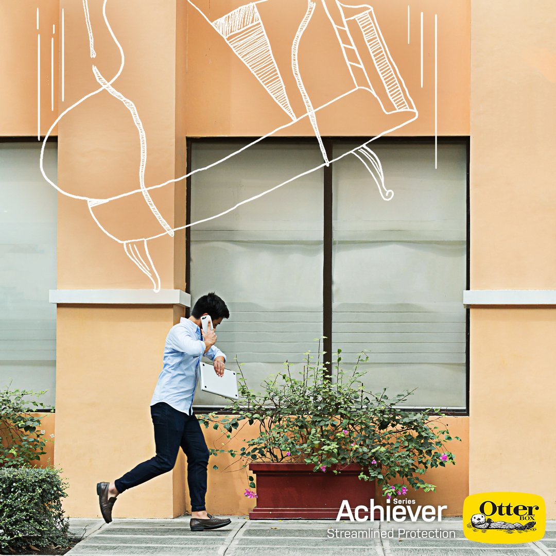 tenkiebox's tweet photo. Everything can go wrong on a hectic day. #BeReady for every unexpected danger with #OtterBoxPh! https://t.co/TLYvVX2mpU