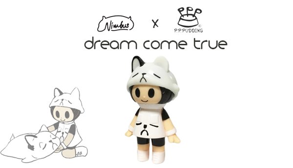 TheToyChronicle's tweet photo. Dream come true By P.p.pudding x @PaulusHyu match made in heaven at  #TTF2016 https://t.co/J30ohwrjoz https://t.co/dVixPsNP6W