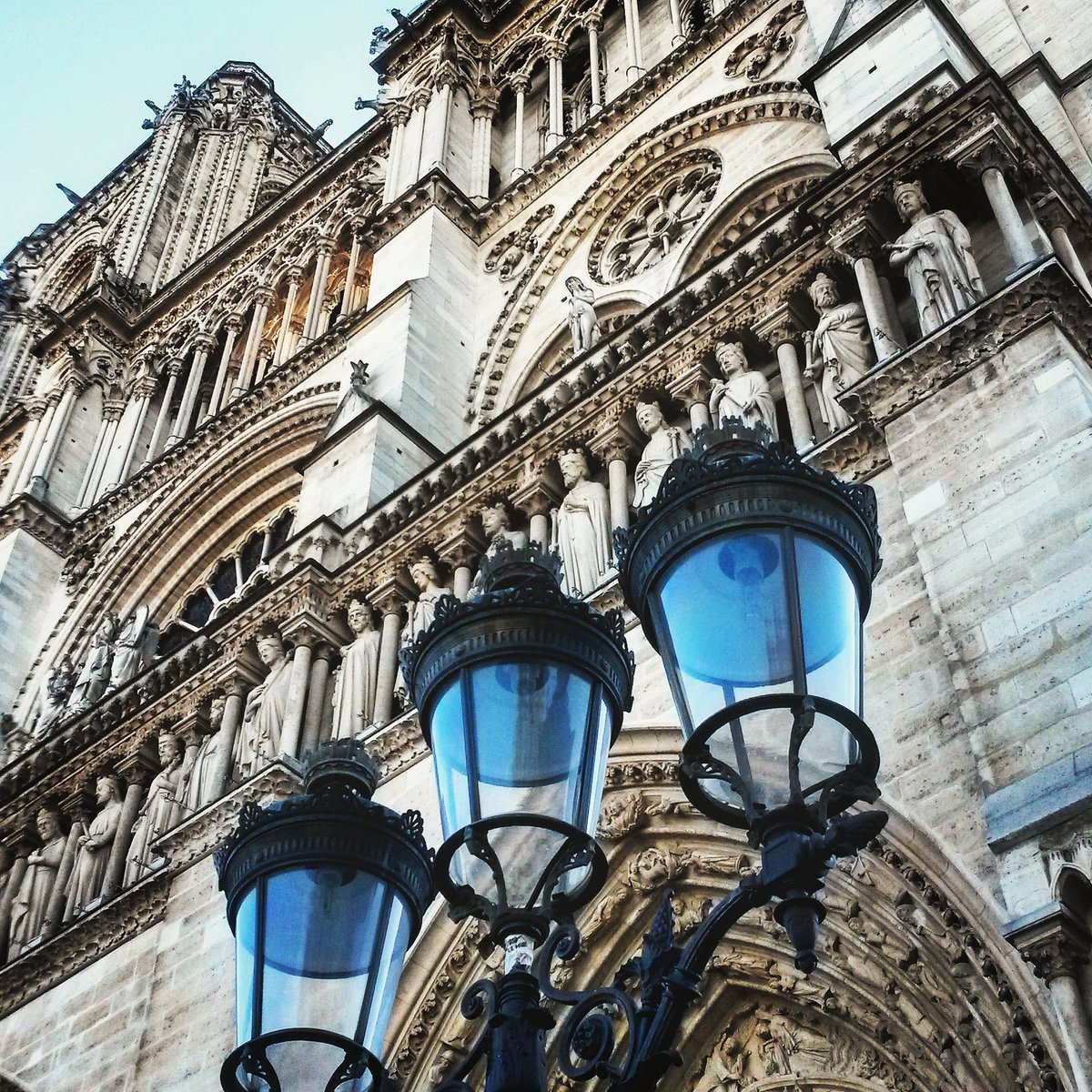 MosesLeeanne's tweet photo. Notre Dame de Paris is magical to many - see what we mean on Scenic France &amp; Northern Spain: https://t.co/JzTqQ7MIsm https://t.co/NjZTkF2dJz