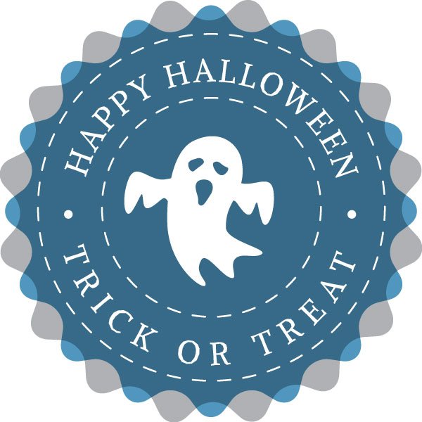Weer een nieuw #design #online voor #halloween bestel snel je winkelstickers @ stickernation.nl #trickortreat #kids
