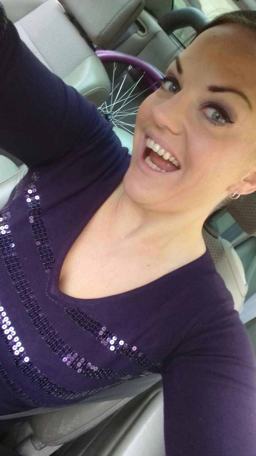 TW Pornstars - 𝗣𝗮𝗿𝗮𝗣𝗿𝗶𝗻𝗰𝗲𝘀𝘀™. Twitter. #pretty in #purple #sequins