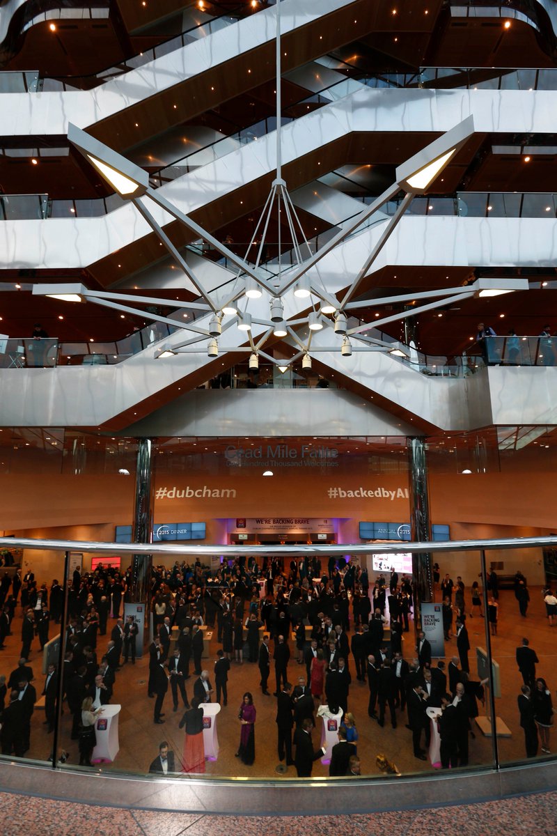 DubCham's tweet image. Don’t Just Attend, Make a Connection at the Annual Dinner with the Official Conference app @fuseami #ChamberAD16 fuseami.com