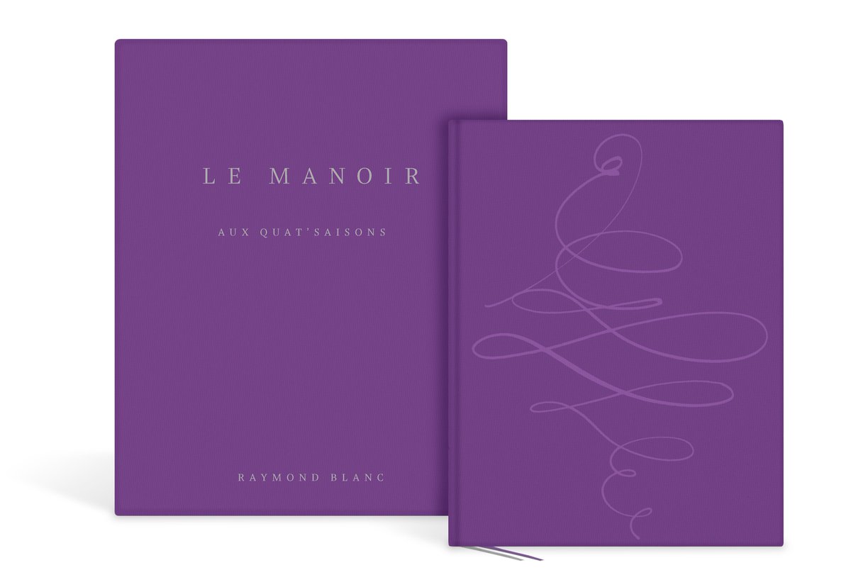 After 5 yrs Today is the day . .My fairytale story of #LeManoir is out there for everyone to enjoy ! I am so #proud of my entire team .Merci