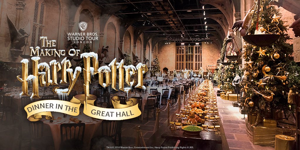 Warner Bros Studio Tour London On Twitter Your Wand Will Be