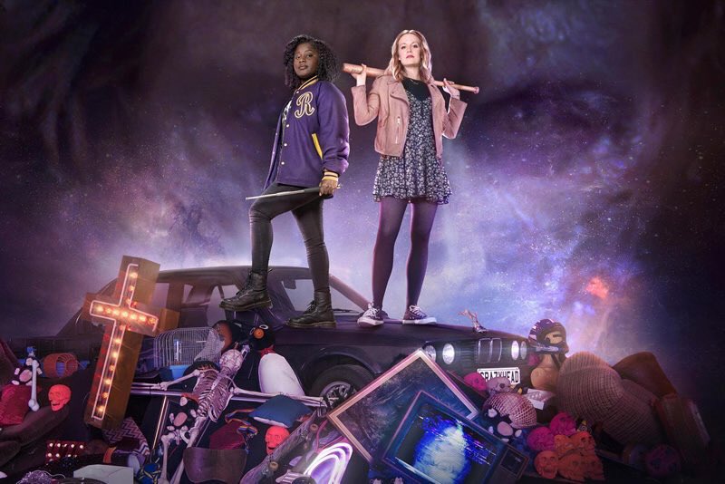 Crazyhead starts Wednesday 19th October at 9pm on <a href="/E4Tweets/">E4</a> - we're coming for ya! 😈