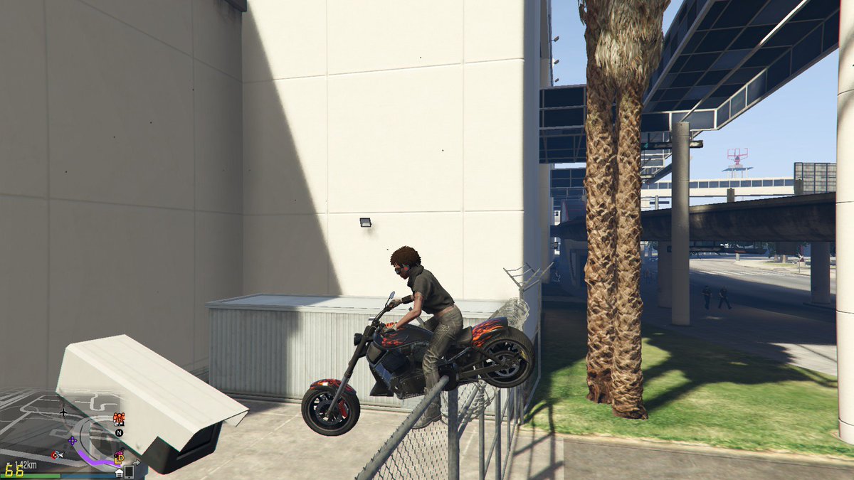 Pixel2XL's tweet photo. Идеальный баланс.
#GTAOnline https://t.co/wYYZnWB6KB