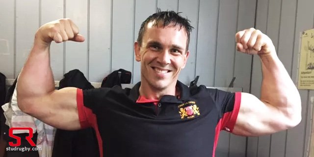 StudRugby's tweet photo. Win Free Kit #studfamily https://t.co/BLrVZk9ayF https://t.co/jd70imHsoM