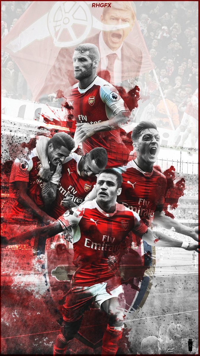Lock Screen Arsenal Wallpaper 2021 - Deriding-Polyphemus