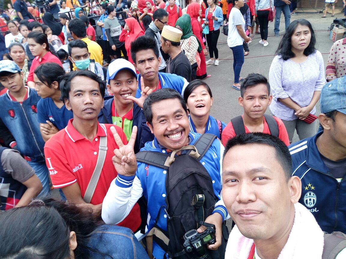 Semangat semangat 
#LestiLiveDBoxIndosiar