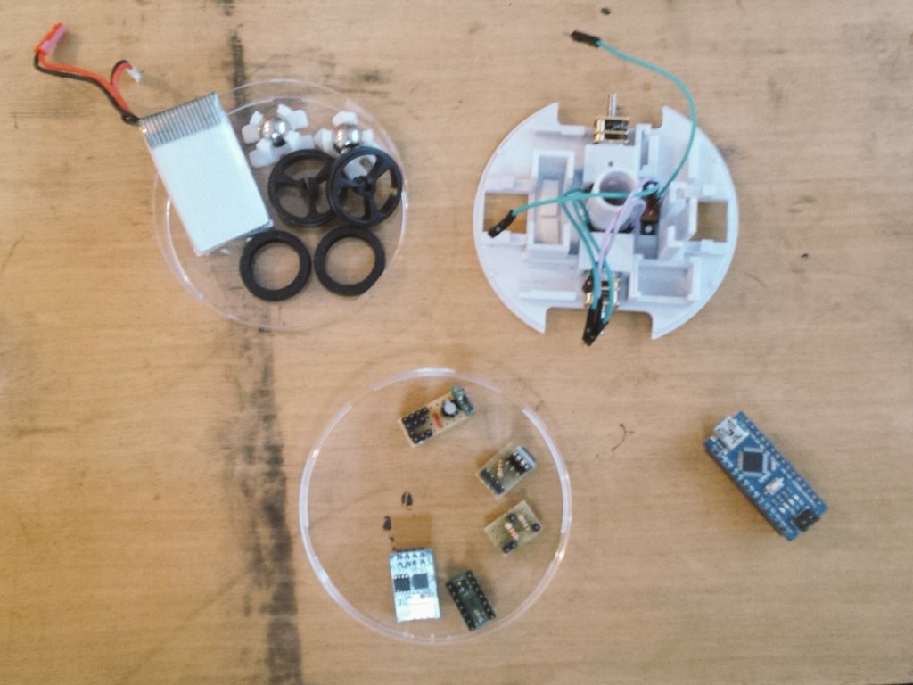 quasimondo's tweet image. Let the fun begin! #Retune16