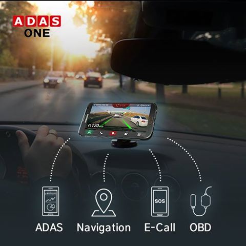 adasone10's tweet image. Make your car smarter than ever with AONE. More details @ kck.st/2cxIBvE
#safedriving #computervisiontechnology