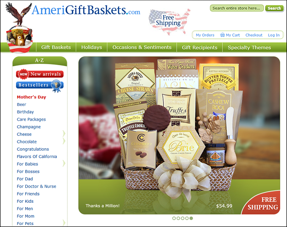 Gift Baskets Reviews tweet media