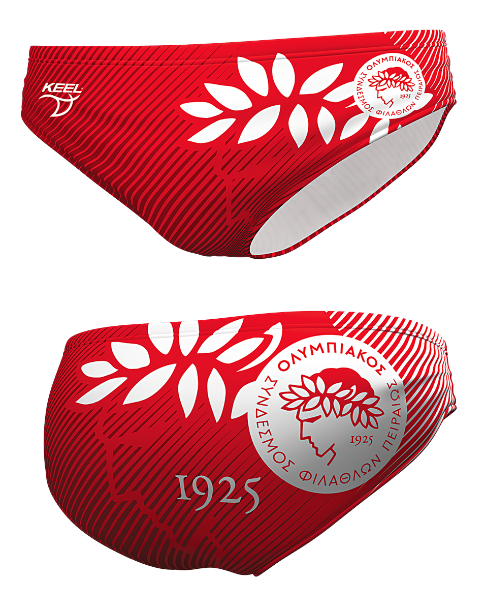 KEEL #Olympiacos official.