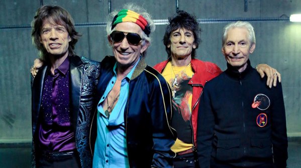 Tengri_fm's tweet photo. The Rolling Stones впервые за 10 лет пообещали новый альбом. Подробнее на: https://t.co/v0tEHZGnEJ https://t.co/LfDz8eL4Z2