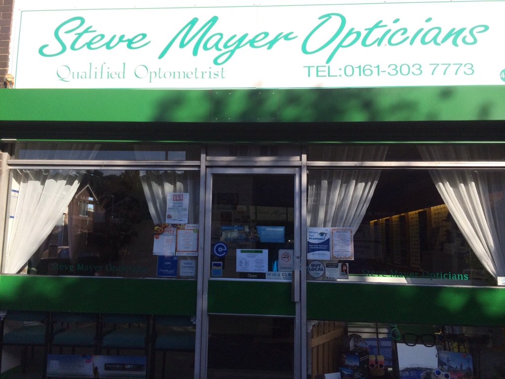staceynmarley's tweet image. Mayers loving the new storm range #storm #eyestuff @I_EyewearUK