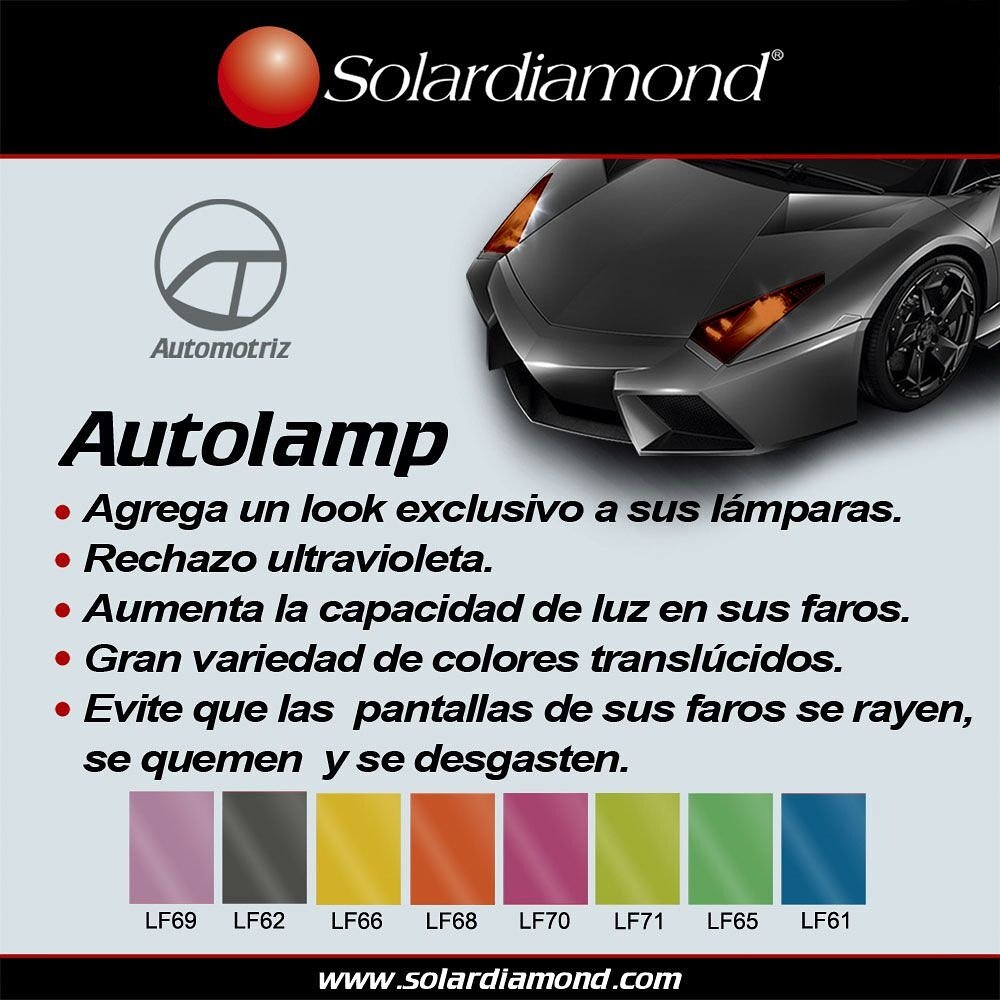 Polariglass's tweet photo. Protege tus faroa con nuestro Autolamp.

Solardiamond 🔴 La piel de tus vidrios.

#Solardiamond
#SolardiamondVzla https://t.co/7QoiBTiY93