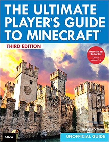 minecraftiecom's tweet photo. The Ultimate Player's Guide to Minecraft (3rd Edition) #Minecraft #minecraftp ... https://t.co/W8zXr0AbBx https://t.co/KcWHHd27sJ