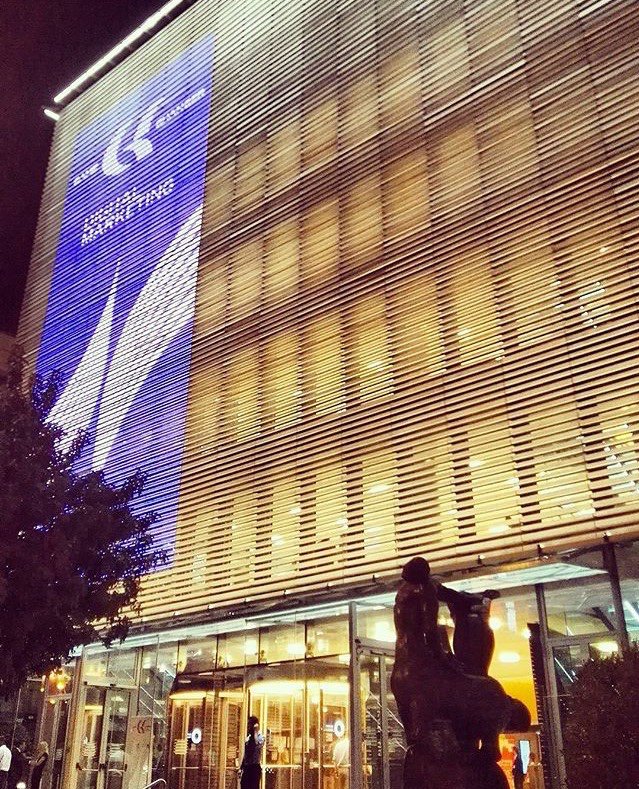 GameChangerGr's tweet photo. Ευχαριστούμε πολύ όσους συμμετείχαν στο Game Changer in Digital Marketing, το Κορυφαίο Συνέδριο, που αναμένεται να γίνει θεσμός #GC16gr https://t.co/maAXIqLWrc