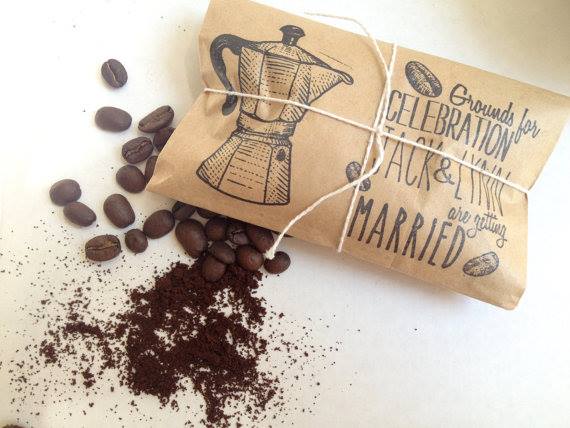 WaverlyBride's tweet photo. Featured Vendor:  Apropos Roasters, Richmond VA.  Love these favor ideas! 
https://t.co/44DwsEfLy5 https://t.co/3D7mmYi9Vw