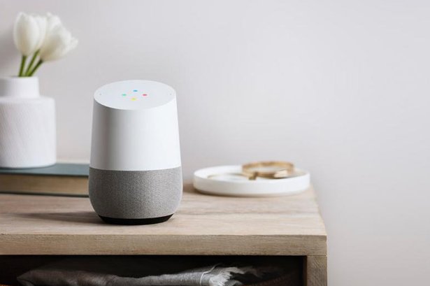 Google Home is the voice-controlled speaker that wants to take over your house ow.ly/Ogeb304V3Up