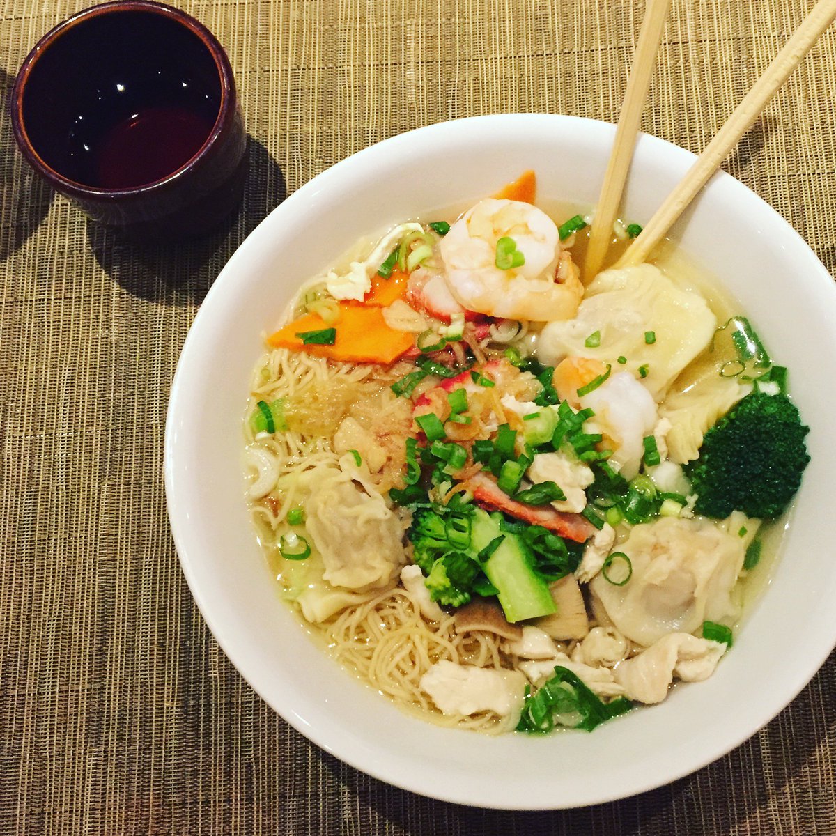 CaesarsAC's tweet photo. #NationalNoodleDay calls for lunch at #KWIAC! https://t.co/Bo3cBnb8yD