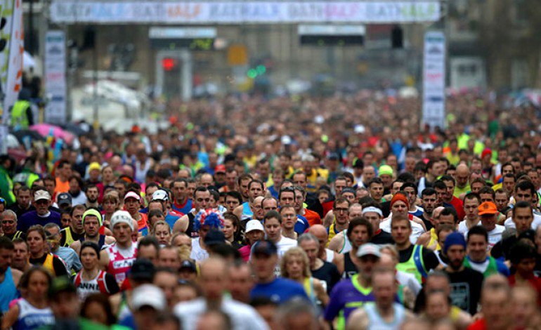 JustGiving announced as Official Online Giving Partner for 2017 Bath Half Marathon bathecho.uk/2dGIOi7