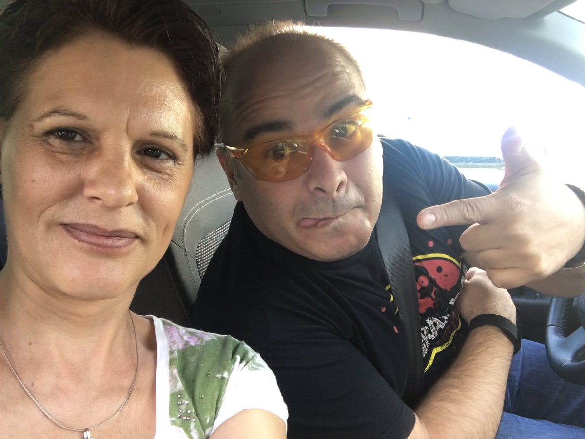 sorayapa's tweet image. Con @JavierSirvent tras #sapiot