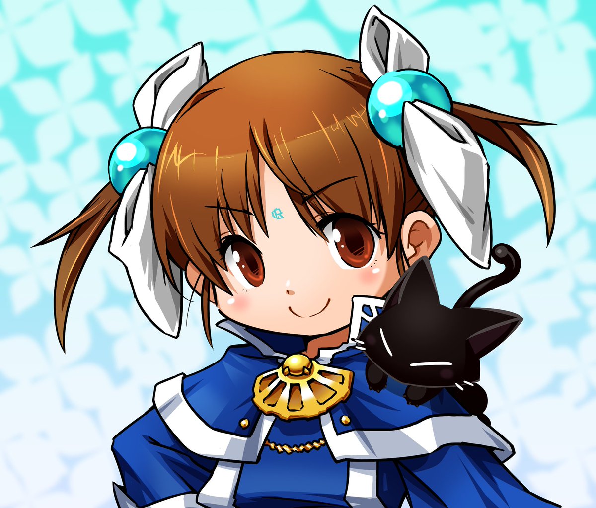 boneta_hone's tweet photo. ちょいと思い立って久しぶりに描いてみたね

相変わらずテールとリボンと珠の関係が自分でもわからないね

#魔法学園アヴィリオン https://t.co/8I5B2vaFXM
