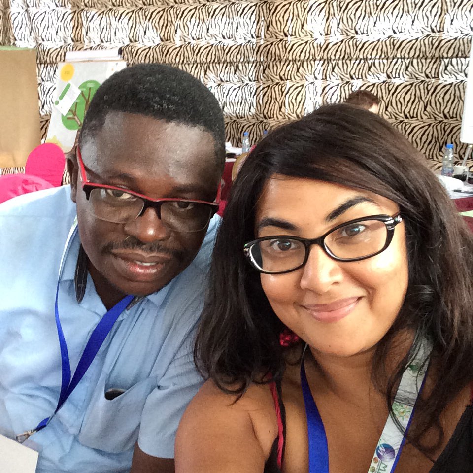 efaminu's tweet photo. @Anju_Mangal #gfras2016 in #NetworkConversations #ICT use https://t.co/P8blZugCqD